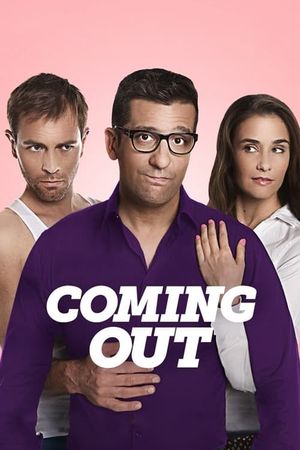 Coming out's poster