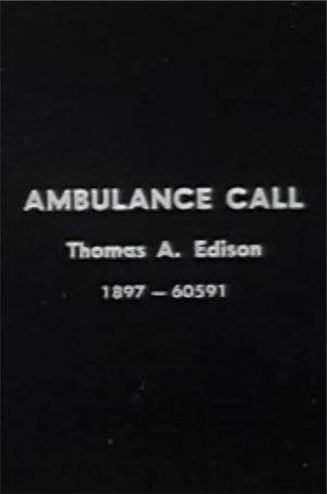 Ambulance Call's poster