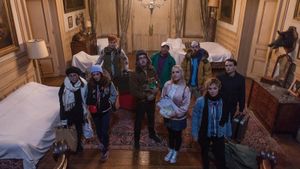 The Mansion's poster
