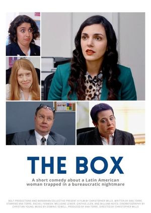 The Box's poster