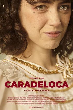 Caradeloca's poster