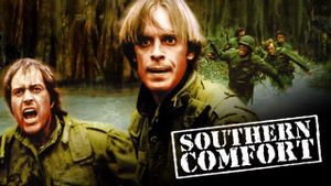 Southern Comfort's poster