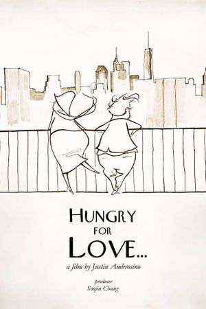 Hungry for Love's poster