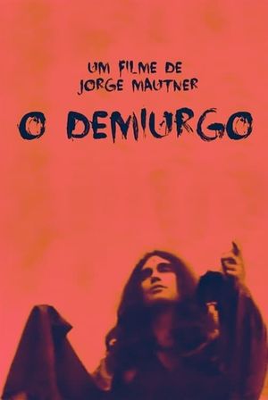 O Demiurgo's poster