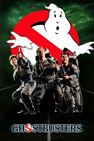 Ghostbusters's poster