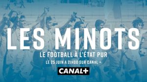 Les Minots : le football à l'état pur's poster