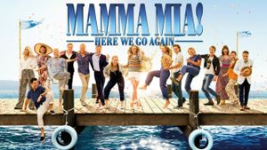 Mamma Mia! Here We Go Again's poster