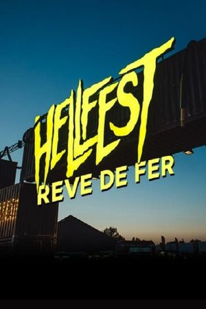 Hellfest rêve de fer's poster