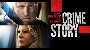 Crime Story's poster