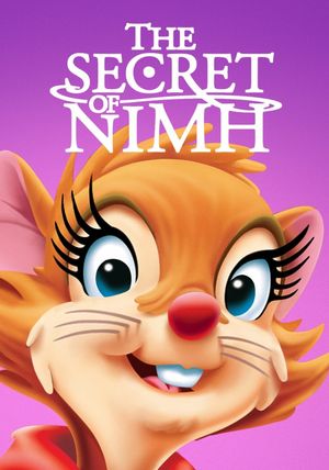 The Secret of NIMH's poster