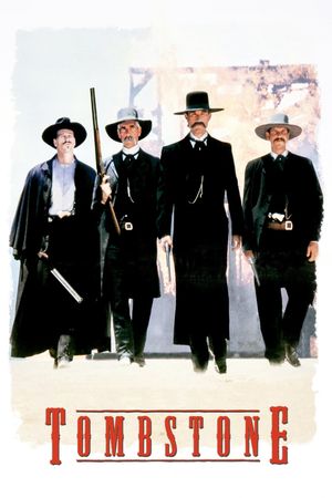 Tombstone's poster