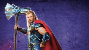 Thor: Love and Thunder's poster
