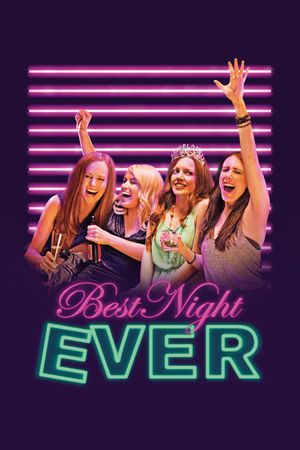 Best Night Ever's poster