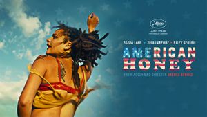 American Honey's poster
