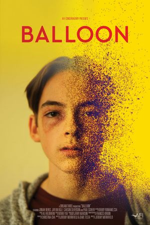 Balloon's poster