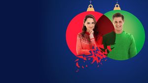 Rescuing Christmas's poster