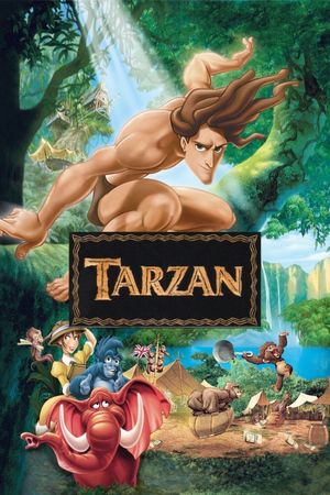 Tarzan's poster
