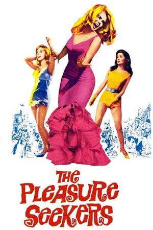 The Pleasure Seekers's poster