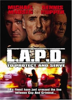 L.A.P.D.: To Protect and to Serve's poster