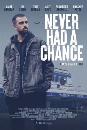 Never Had a Chance's poster image