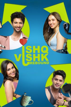 Ishq Vishk Rebound's poster