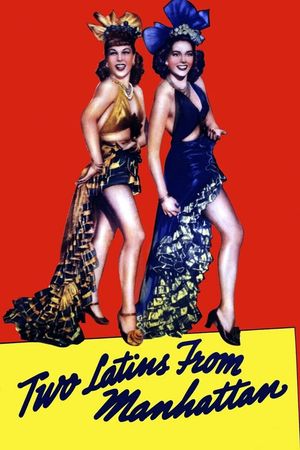 Two Latins from Manhattan's poster