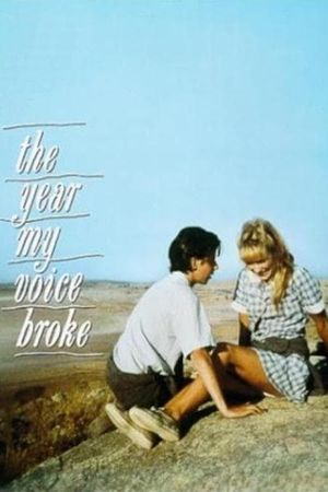 The Year My Voice Broke's poster