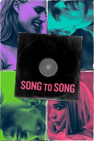 Song to Song's poster