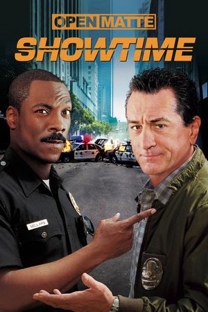 Showtime's poster