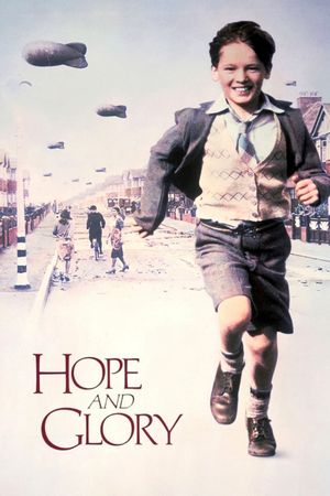 Hope and Glory's poster