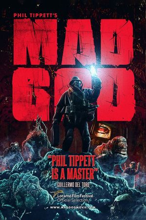 Mad God's poster