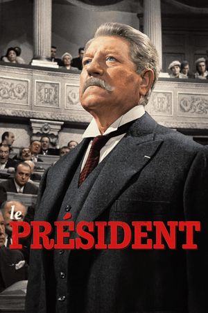 The President's poster