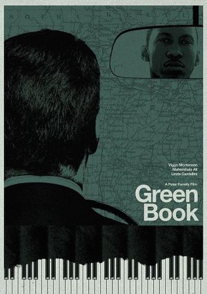 Green Book's poster