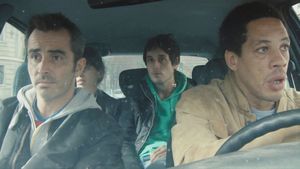 Polisse's poster