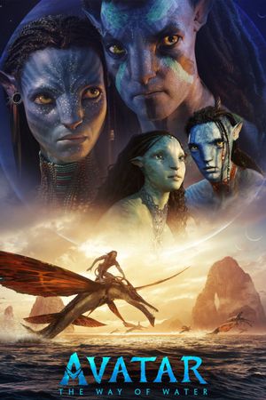 Avatar: The Way of Water's poster