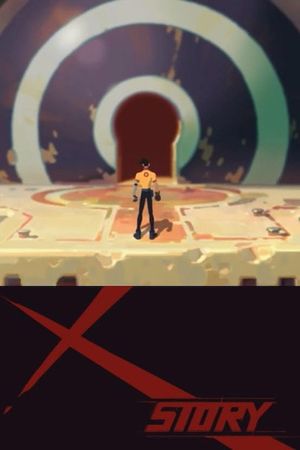 X-Story's poster