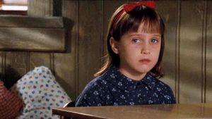 Matilda's poster