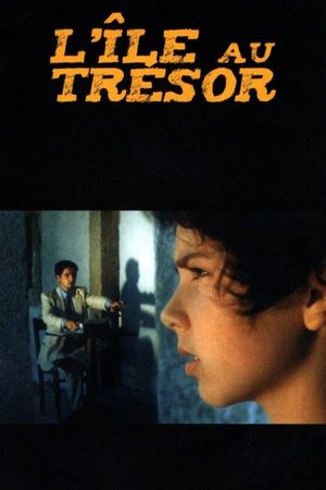 Treasure Island's poster