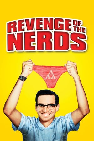 Revenge of the Nerds's poster