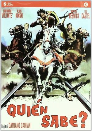 A Bullet for the General's poster