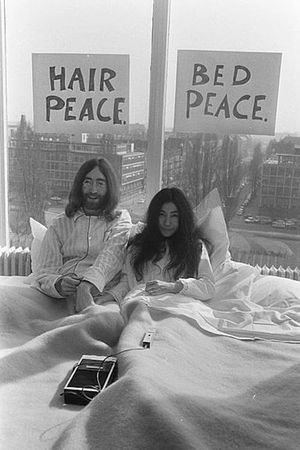 Bed Peace's poster