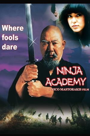 Ninja Academy's poster