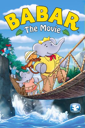 Babar: The Movie's poster