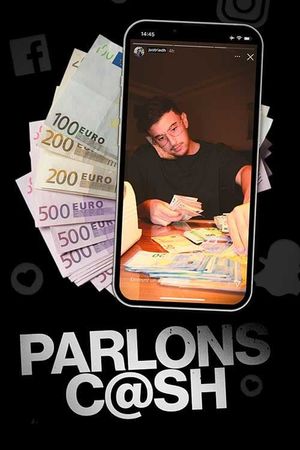 Parlons c@sh's poster