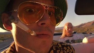 Fear and Loathing in Las Vegas's poster