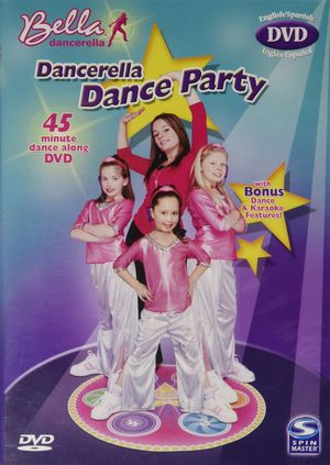 Bella Dancerella: Let's Dance! Ballet Fun's poster