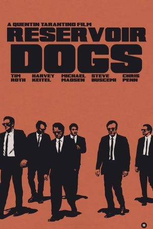 Reservoir Dogs's poster