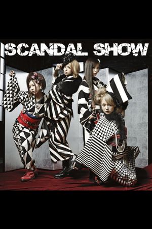 SCANDAL - SCANDAL SHOW [Limited Edition]'s poster