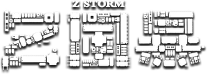 Z Storm's poster