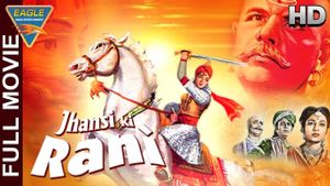 Jhansi Ki Rani's poster